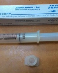 pompa hisap avgas,Biocorp nylon syringe 5ml
