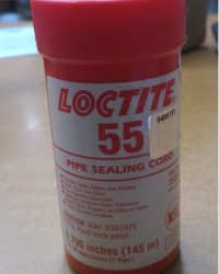 Loctite 55 Pipe Sealing Cord,locteti