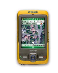 GPS Trimble Juno SD