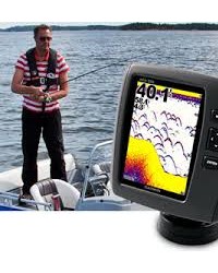 GPS Garmin Echo 500C