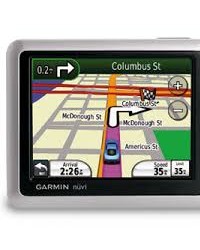 GPS Garmin Nuvi 1250