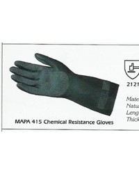 Mapa 415 chemical resistant gloves,sarung tangan tahan kimia,