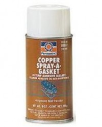 permatex copper spray,gasket hi temp sealant