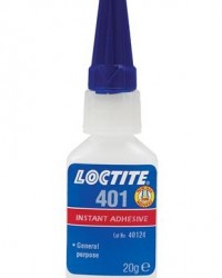 Loctite prism 401 adhesive,40140,low medium viscosity,