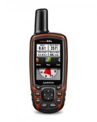 GPS Garmin Map 62S