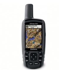 GPS Garmin Map 62SC