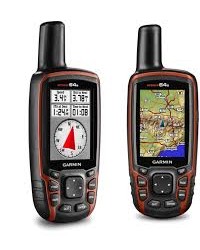 GPS Garmin Map 64S