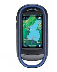 GPS Magellan eXplorist 510