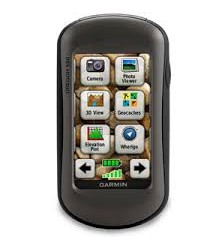 GPS Garmin Oregon 550