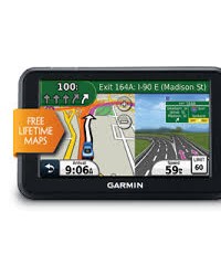 GPS Garmin Nuvi 40LM