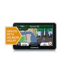 GPS Garmin Nuvi 2465LM
