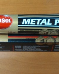 Autosol Metal Polish 75 ml,3,33 oz 