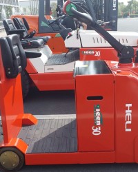 Electric Towing 2-4.5T | Towing Tractor | Electric towing Heli | Jual Towing electric