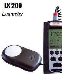 PORTABLE LUX METER TYPE LX-200