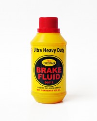 Brake Fluid - Minyak Rem Dot-3 300 ml PRESTASI