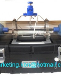 Horizontal Water Sampler 3,2 liter || Alat Sample Air 3,2 liter || Ready Stock