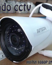 Jasa Pemasangan ~ Paket CCTV Murah 2 Camera ~ DI PANCORAN MAS