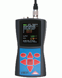 PORTABLE HUMAN VIBRATION METER || HUMAN VIBRATION METER