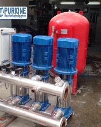 Pressure Tank Aquasystem 750 Liter