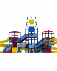 Waterboom Mini Adventure 8000