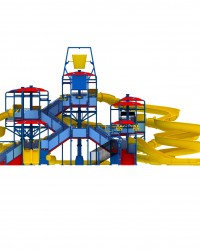 Waterboom Adventure 10000