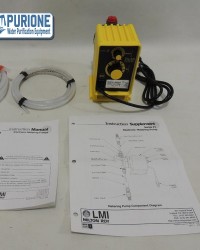 Dosing Pump LMI Milton Roy P133-398TI