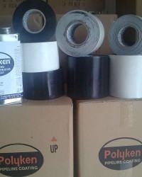 Polyken Wrapping
