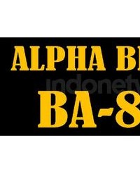 Alpha Bronze BA-850