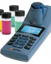 Portable colorimeter pHotoFlex® pH