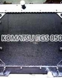Radiator KOMATSU EGS-850