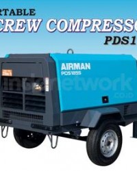 PDS185S/ Compressor AIRMAN PDS185S ( KOMPRESOR / PDS 185 S)