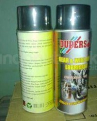   Gear and Wire Rope Lubricant
