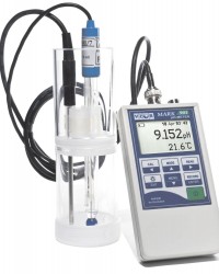 Portable pH Meter Mark-903 || pH/ mV / Temperature Meter