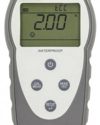 Conductivity Meter || Conductivity & Temperature Meter COND-7
