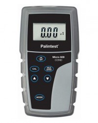 Portable Conductivity Meter  Micro 600 Palintest || Handheld Conductivity Meter Micro 600