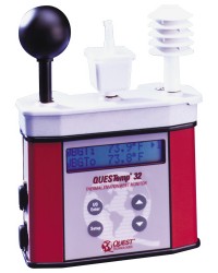 Area Heat Stress Monitor QT-32 || WBGT Meter QT-32, Jual Heat Stress Monitor QT-32