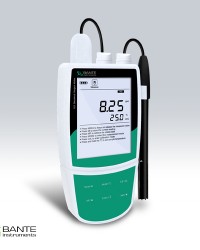 BANTE821 PORTABLE DISSOLVED OXYGENT METER / DO METER  BANTE INSTRUMENTS