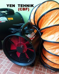 portable ventilator fan