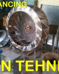 service impeler fan