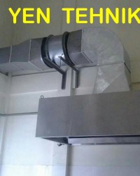 fan ducting restoran