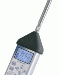 SOUND LEVEL METER TYPE 2 Model 803 || ALAT UKUR KEBISINGAN SUARA