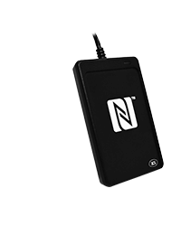 ACR1252U NFC Forum–Certified Smart Card Reader