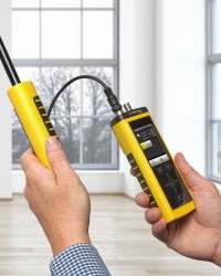 PORTABLE THERMO-ANEMOMETER || ANEMOMETER T-3000 TROTEC