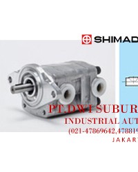 SHIMADZU Hydraulic Gear Pump SD Series