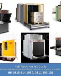 X-ray security systems - air port technology ( x ray keamanan bandara cargo gedung penjara istana pr