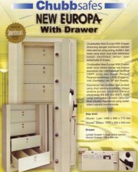 New Europa With 6 Drawer