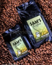 SamS Coffee (Sumatra Arabica Minang Solok Coffee)