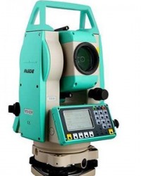 TOTAL STATION RUIDE RTS 822A