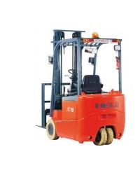 AC Electric Forklift 3Wheel | distributor Forklift battery | Pusat Forklift Battery | Forklift Heli