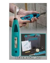 Digital Hammer Test Proceq SilverSchmidt